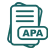 APA formatted evidence-based nursing academic writing