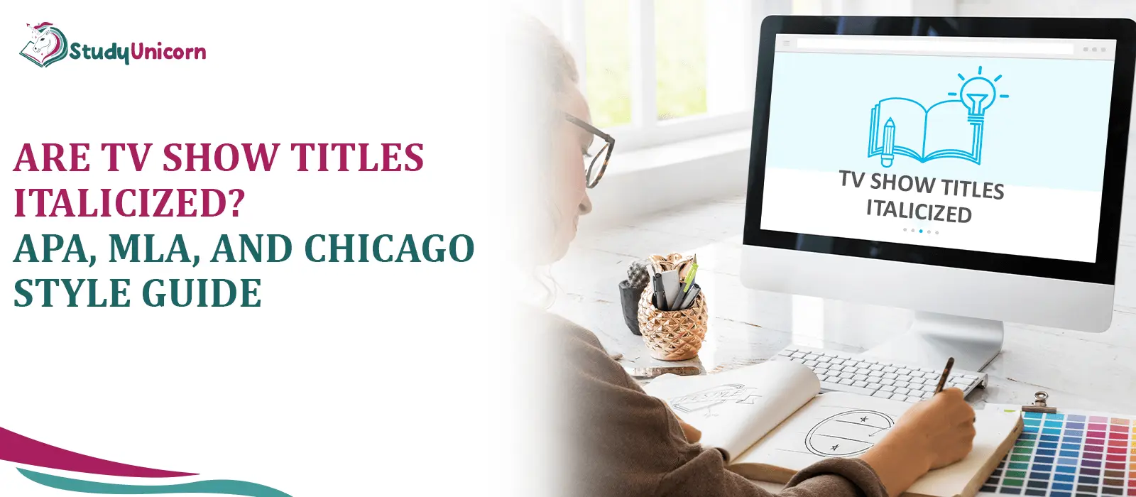 Are TV Show Titles Italicized? APA, MLA, and Chicago Style Guide