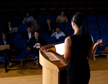 Best Attention Getter Examples for Speeches & Essays