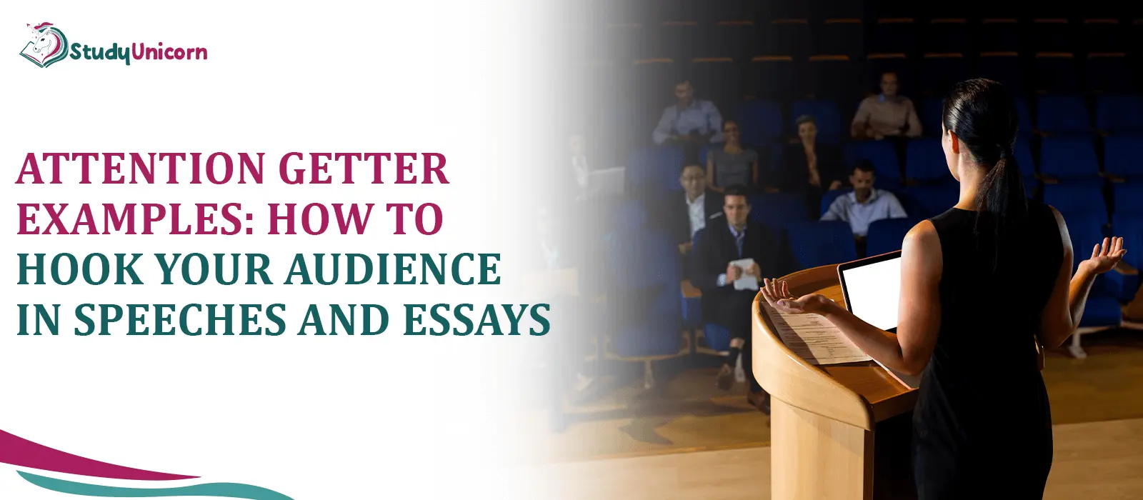 Best Attention Getter Examples for Speeches & Essays