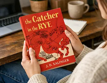 The Catcher in the Rye by J.D. Salinger: Complete Summary, Themes & Analysis Guide