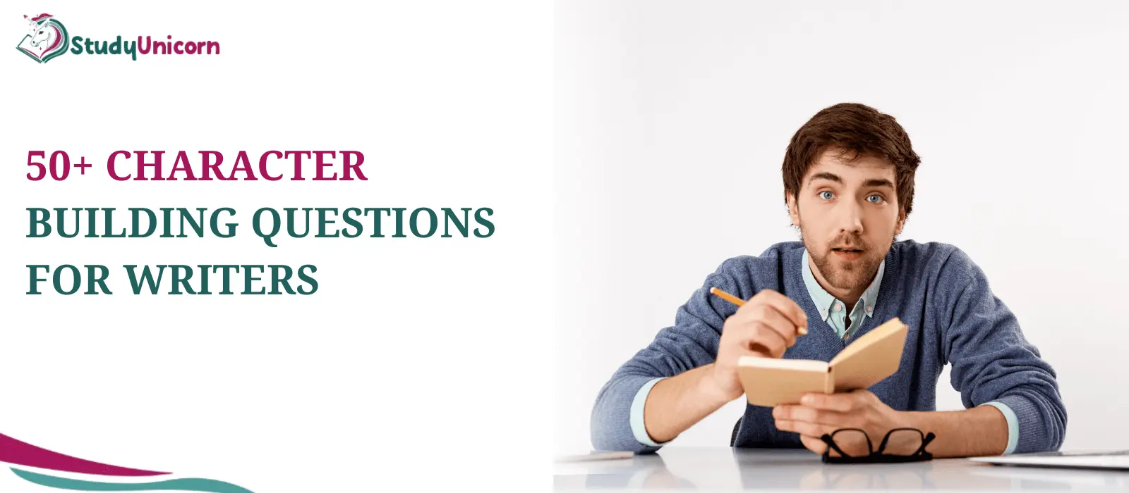 Character Building Questions: The Complete Guide for Writers