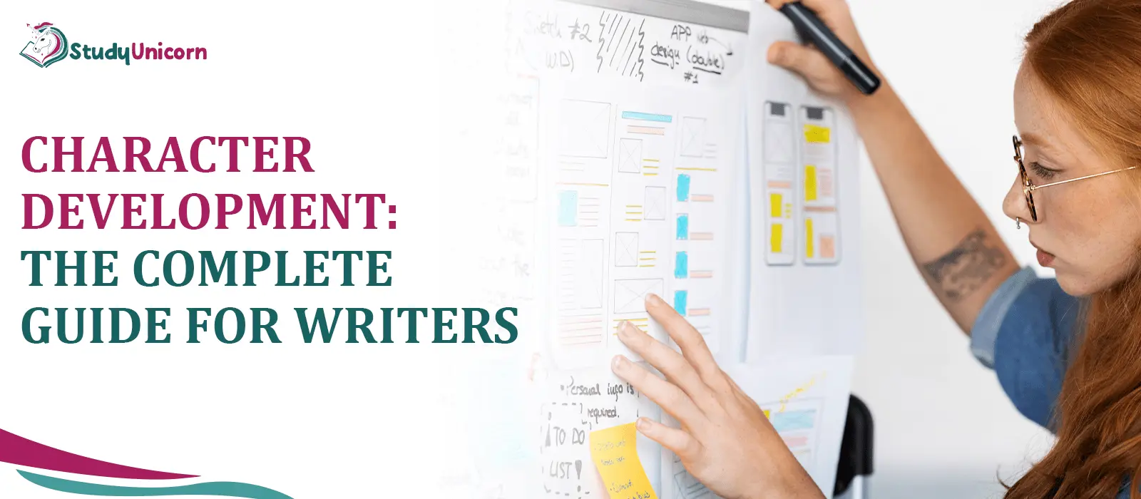 Character Development: The Complete Guide for Writers