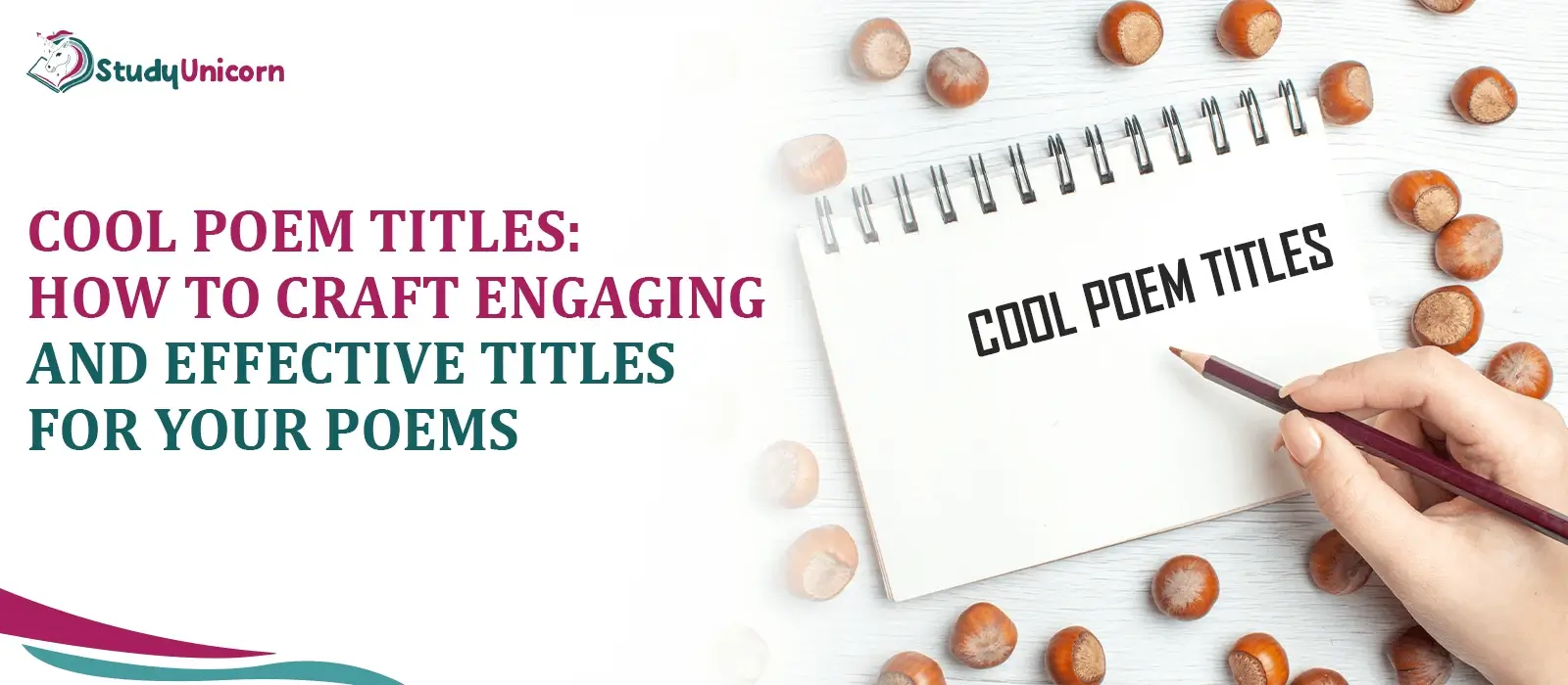 Cool Poem Titles: How to Craft Engaging and Effective Names for Your Poems