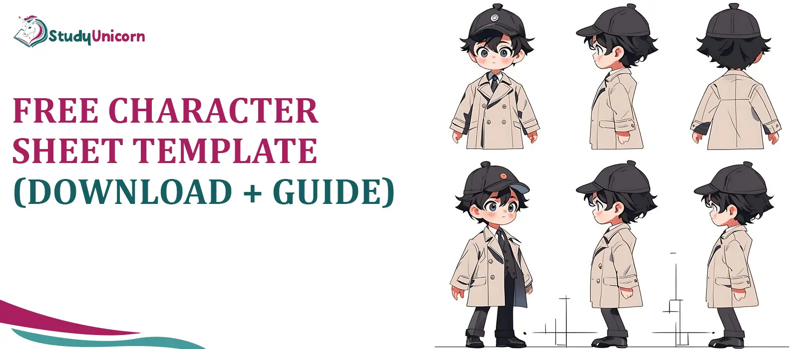 Free Character Sheet Template (Download + Complete Guide)