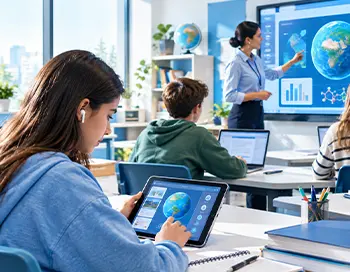 Gadgets Education: How Technology Is Changing the Way Students Learn