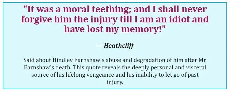 I am Heathcliff quote by Catherine Earnshaw about identity and soul connection