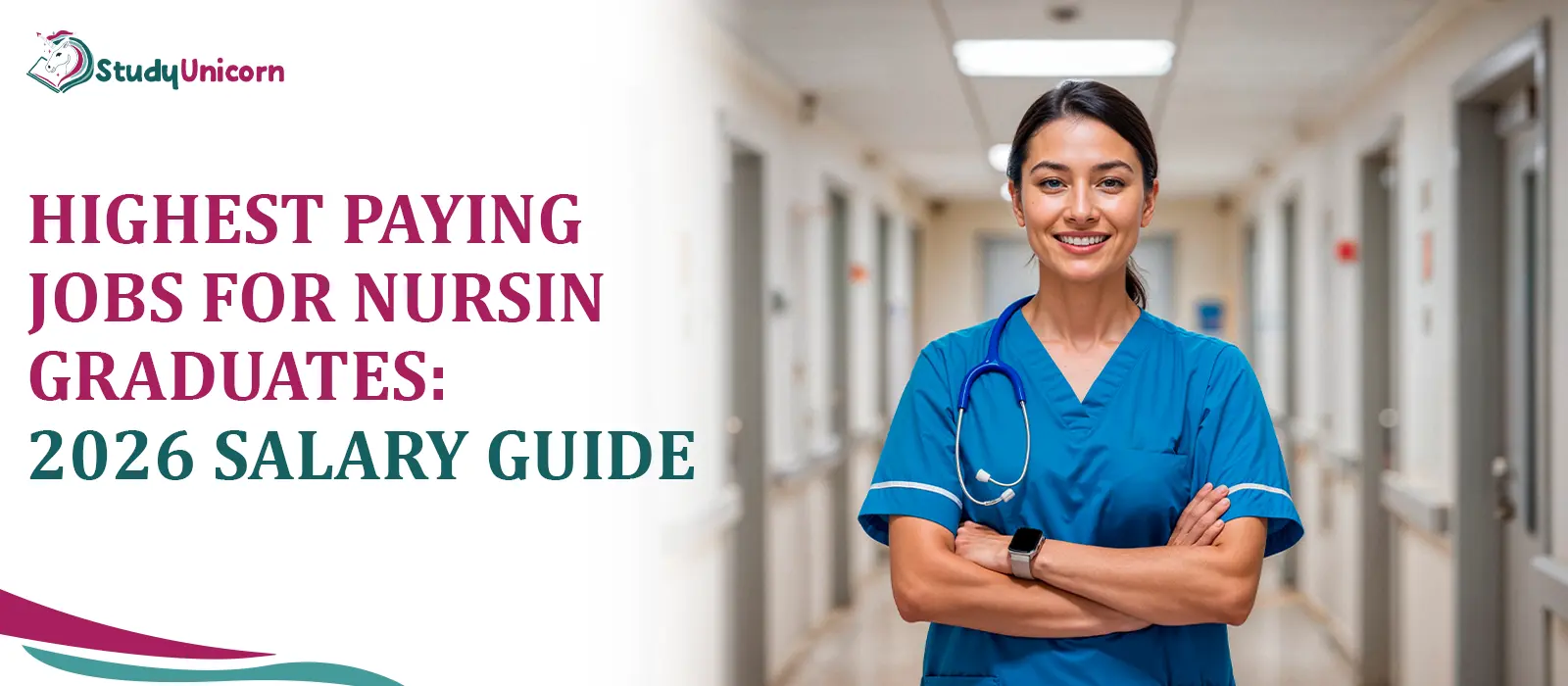 Highest Paying Jobs for Nursing Graduates in 2026