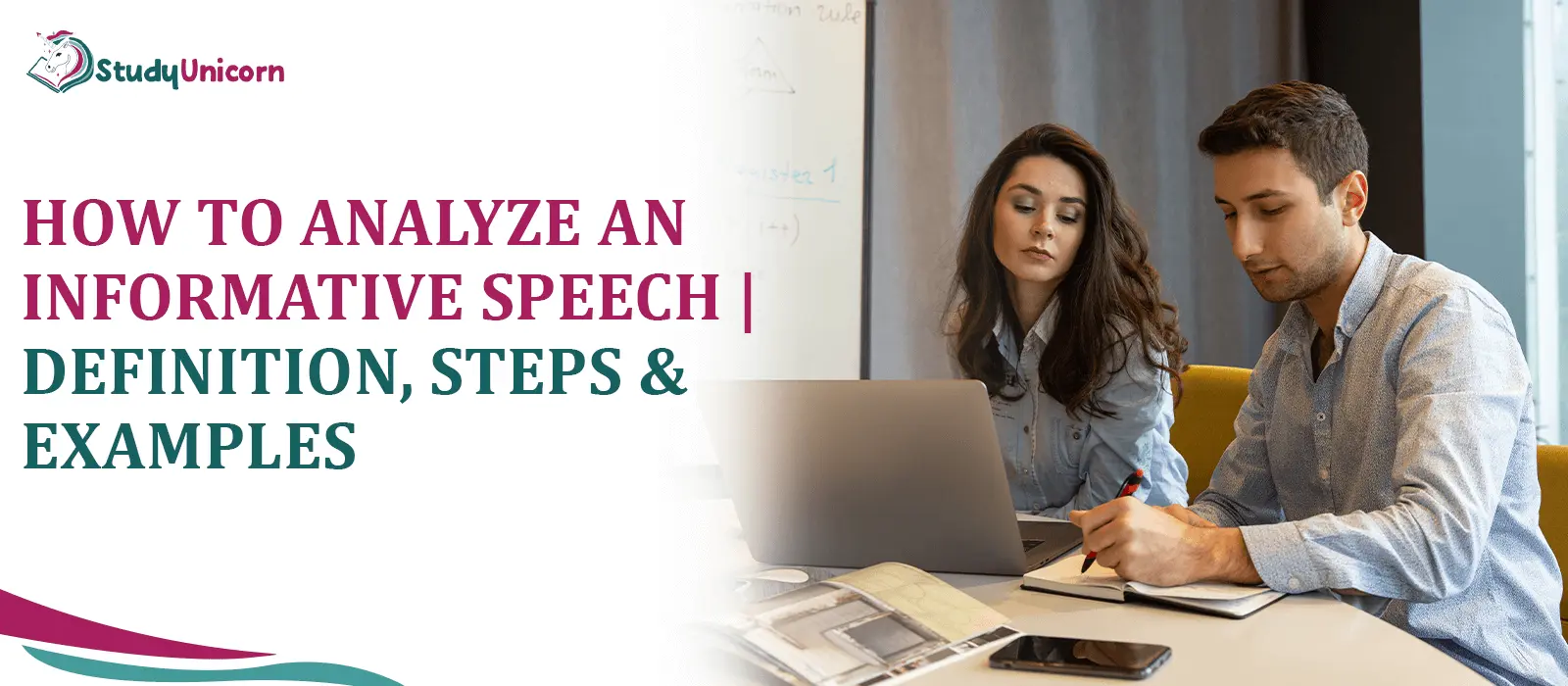 How to Analyze an Informative Speech: Definition, Steps & Examples