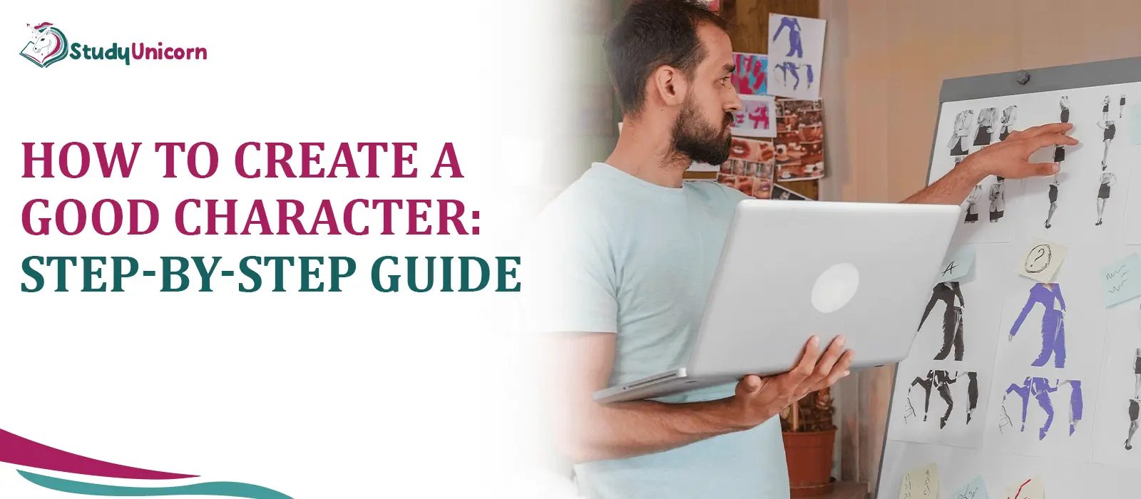 How to Create a Good Character: Step-by-Step Guide
