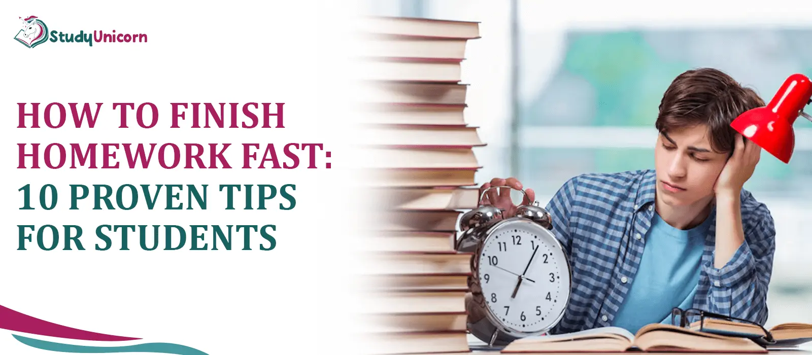 How to Finish Homework Fast: 10 Proven Tips for Students