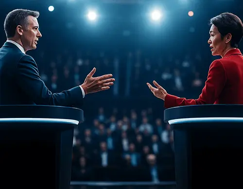 How to Start a Debate: Craft an Opening Speech That Captivates