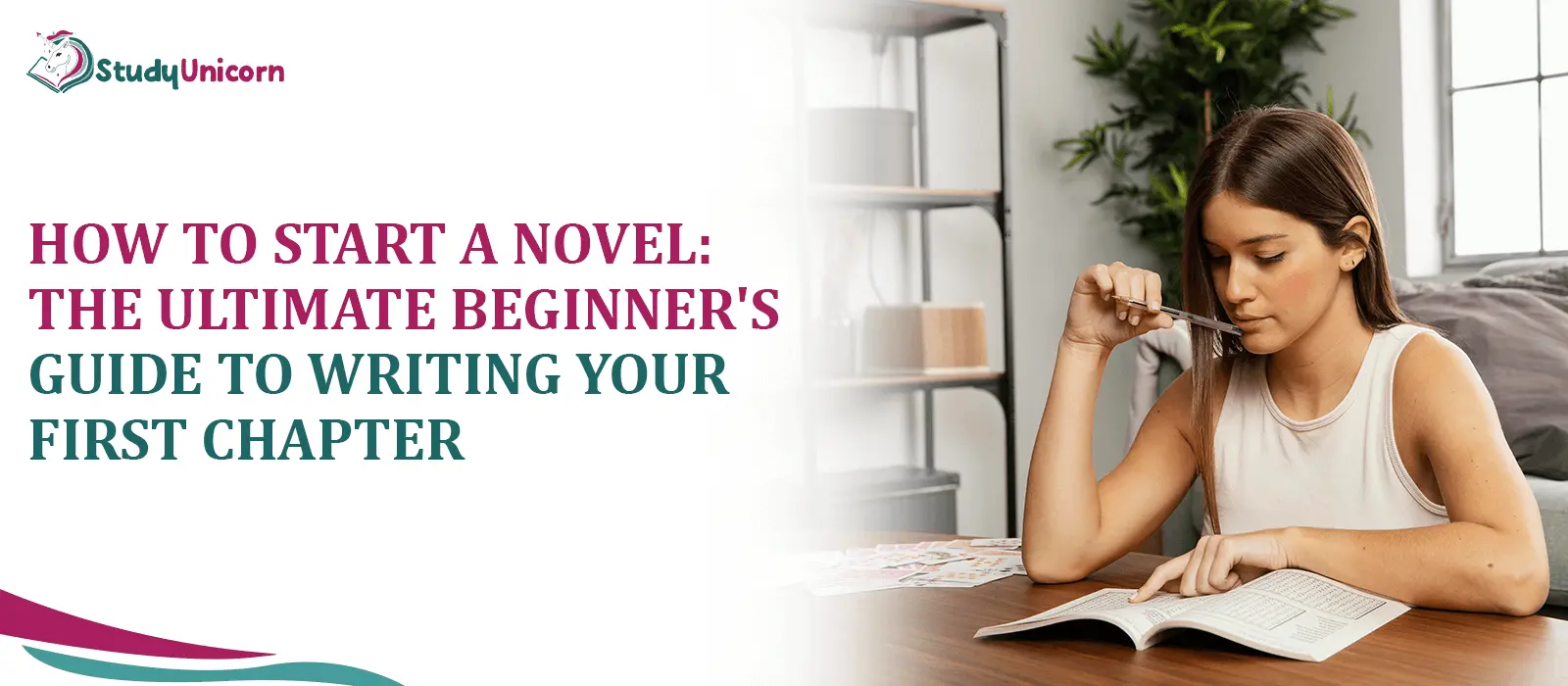 How to Write the First Chapter of a Novel: Beginner's Tips