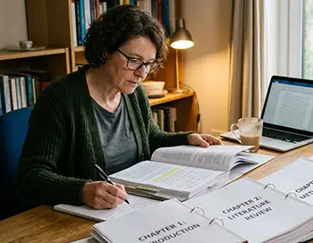 How to Structure a Dissertation: Chapter-by-Chapter Guide