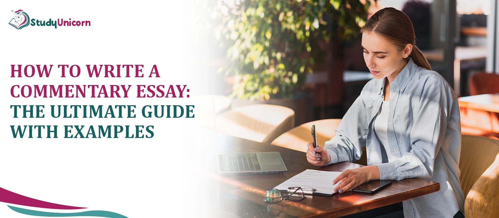 How to Write a Commentary Essay: Ultimate Guide with Example