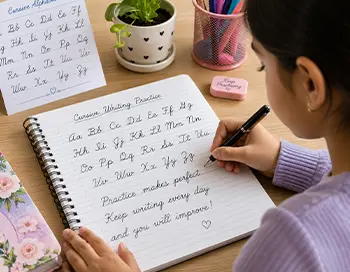 How to Write in Cursive Writing: A Complete Step-by-Step Guide