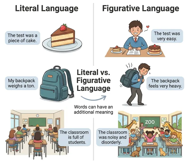What Is Figurative Language