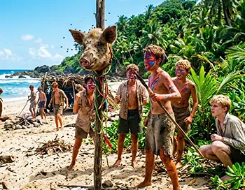 Lord of the Flies by William Golding: Complete Summary, Themes & Symbolism Guide