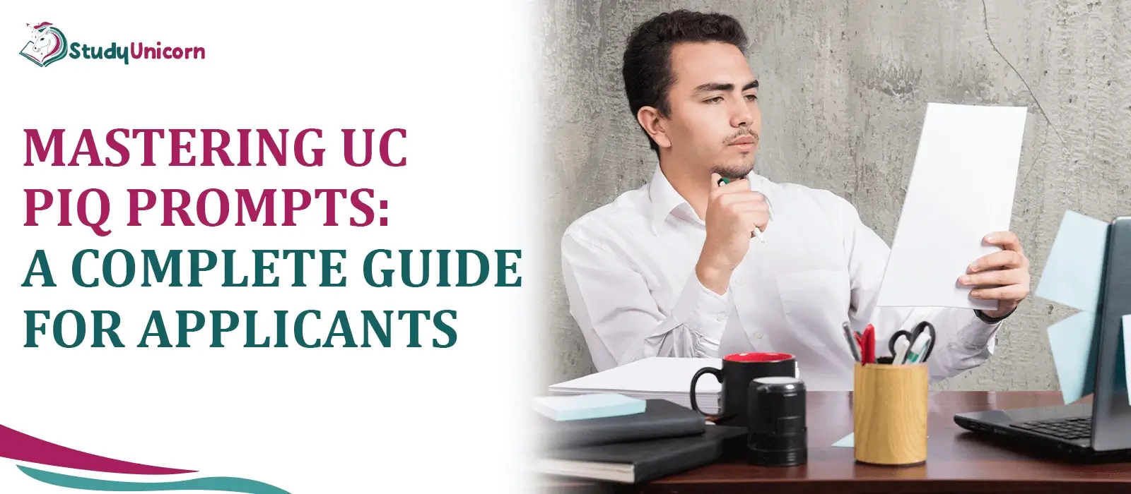 Mastering UC PIQ Prompts: A Complete Guide for Applicants