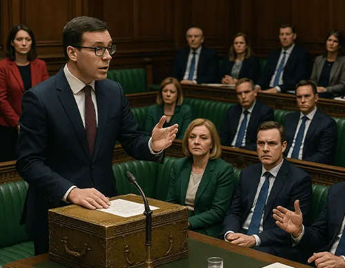 Parliamentary Debate Guide: Formats & Strategies