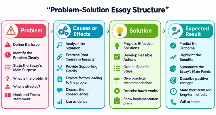 problem solution essay
