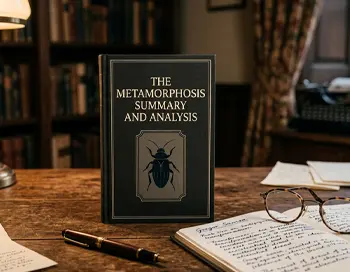The Metamorphosis Summary & Analysis | Study Guide