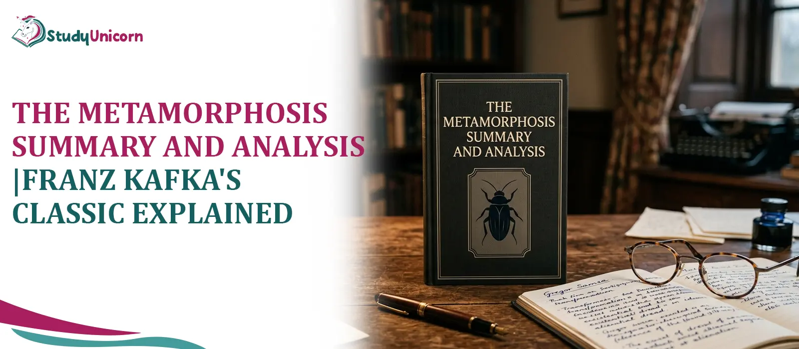 The Metamorphosis Summary & Analysis | Study Guide