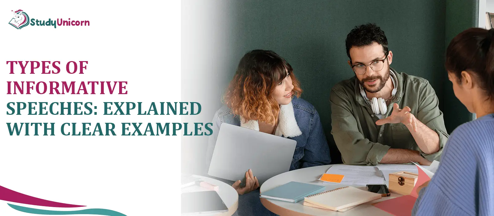 Types of Informative Speeches: Explained with Clear Examples