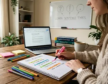 How Many Types of Sentences? Definitions & Examples