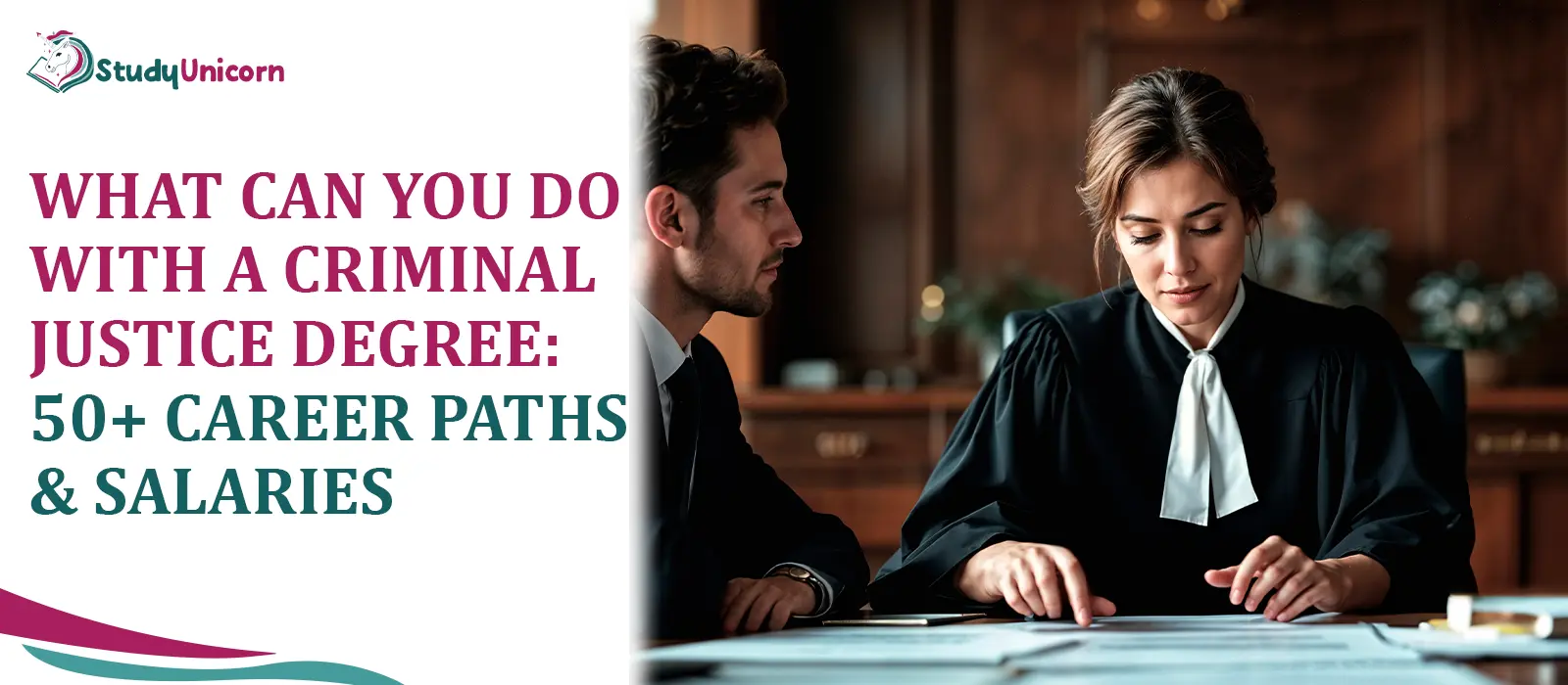 What Can You Do with a Criminal Justice Degree?